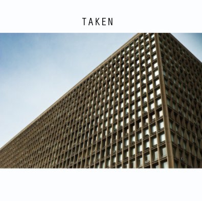 TAKEN book cover