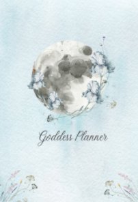 Goddess Planner (Undated) book cover