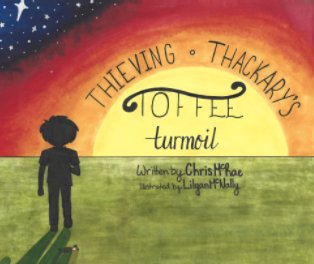 Thieving Thackeray's Toffee Turmoil book cover