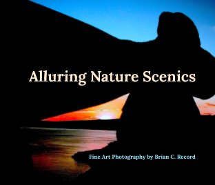 Alluring Nature Scenics book cover