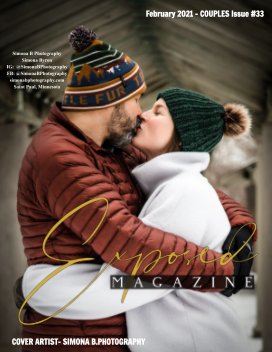 Feb 2021 Couples Issue #33 book cover