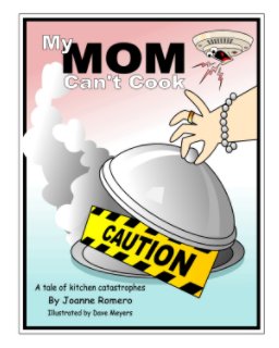 My Mom Can't Cook book cover