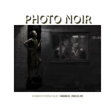 Photo Noir, Hardcover Imagewrap book cover