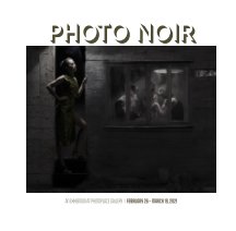 Photo Noir, Softcover book cover