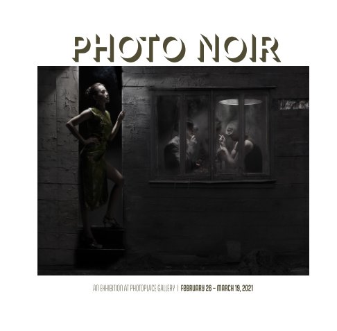 View Photo Noir, Softcover by PhotoPlace Gallery