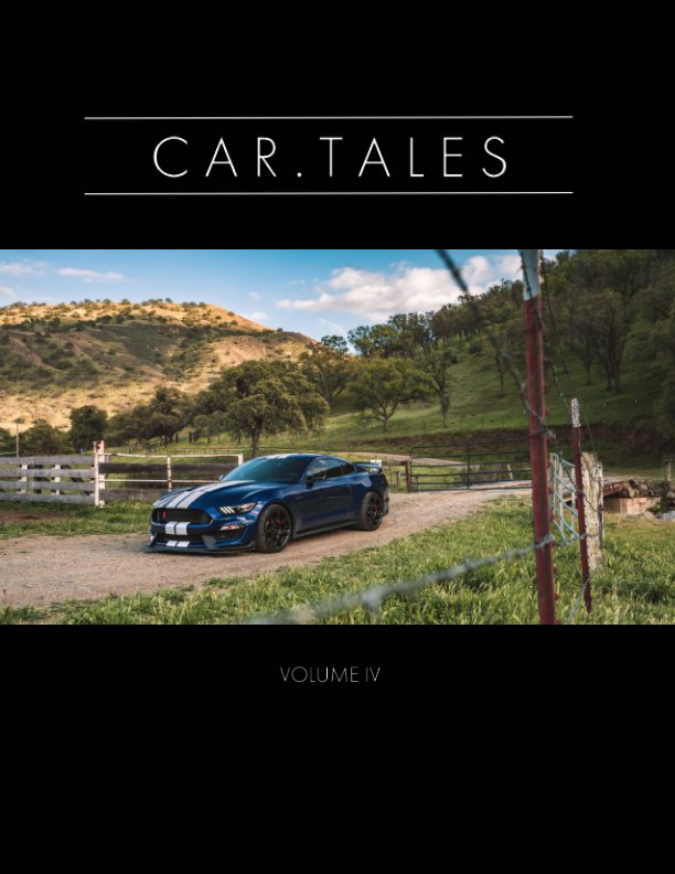 Car Tales Volume IV nach Paolo Lekai anzeigen