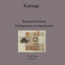 Kintsugi book cover