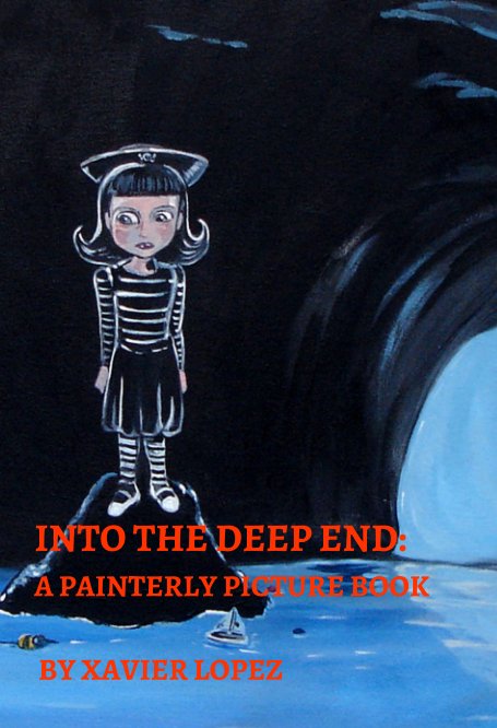 Bekijk Into the Deep End op Xavier Lopez Jr.