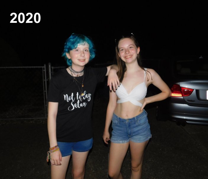 View Our Family 2020 by Sarah Cotton