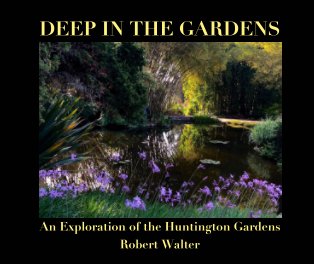 Deep in the Gardens book cover