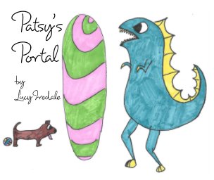 Patsy's Portal book cover