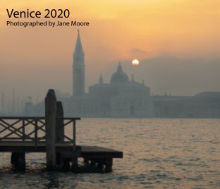 Venice 2020 book cover