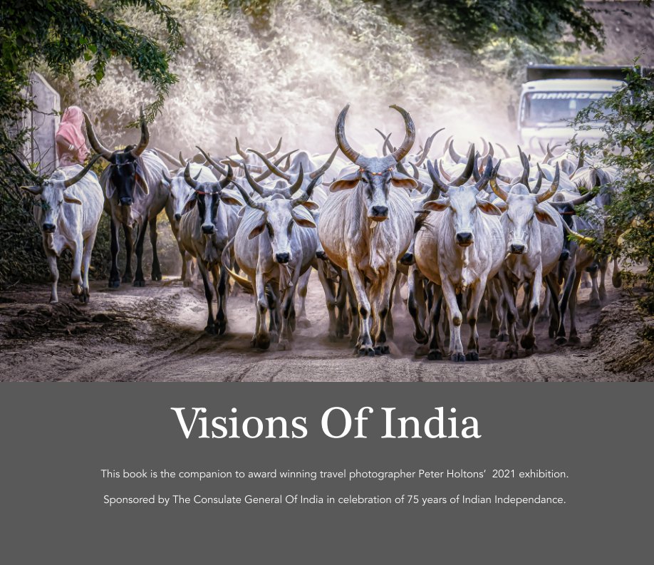 Visions Of India nach Peter Holton anzeigen