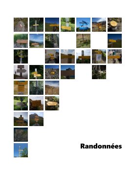 Randonnées book cover