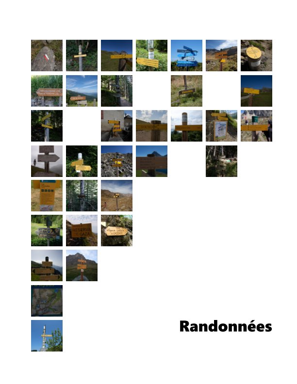 View Randonnées by Julien Amar