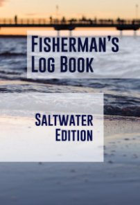 Fisherman's Log Book book cover