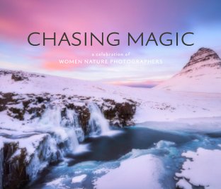 Chasing Magic book cover