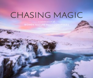 Chasing Magic (Softcover) book cover