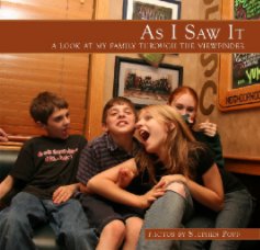 As I Saw It book cover