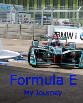 Formula E book cover