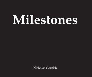 Milestones book cover