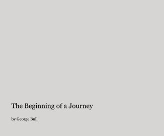 The Beginning of a Journey book cover