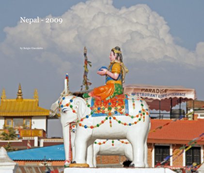 Nepal - 2009 book cover