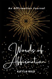 Words of Affirmation book cover