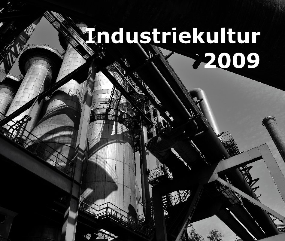 View Industriekultur 2009 by Mats Carlsson