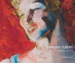 Myriam Tubert - Lifetime of Art book cover