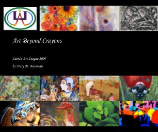 Art Beyond Crayons book cover