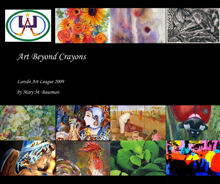 View Art Beyond Crayons by Mary M. Bausman