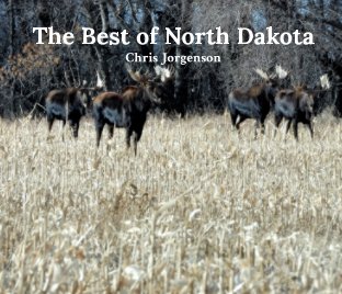 The Best of North Dakota book cover