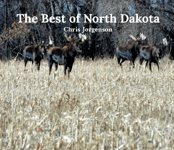 View The Best of North Dakota by Chris Jorgenson