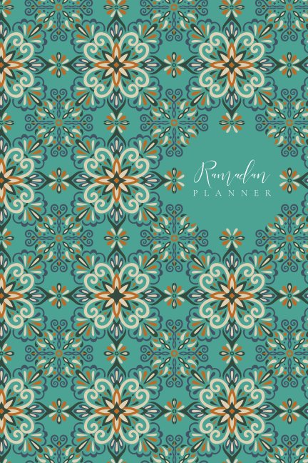 Ramadan Planner: Teal nach Reyhana Ismail anzeigen