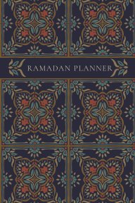 Ramadan Planner: Navy book cover