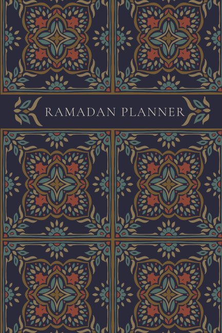 Ramadan Planner: Navy nach Reyhana Ismail anzeigen