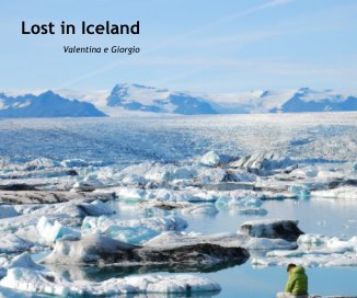 Lost in Iceland book cover