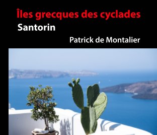 Les Îles grecques Îles des cyclades(Tome II) book cover