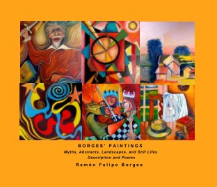 Borges' Paintings book cover