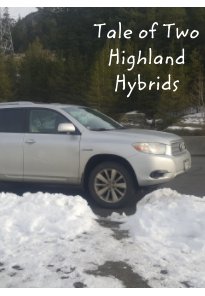 Tale Of Two Hybrid Highlanders book cover