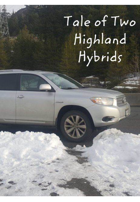 View Tale Of Two Hybrid Highlanders by Loridawn Gordon