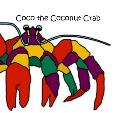 Coco the Coconut Crab book cover