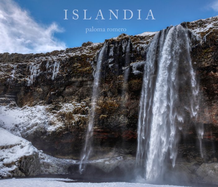 View Islandia by Paloma Romero