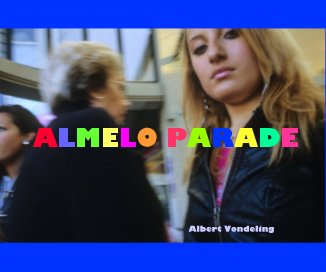 ALMELO PARADE book cover