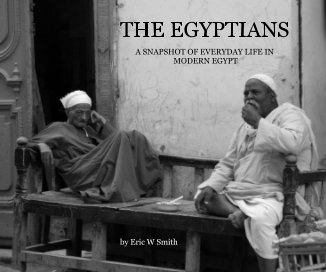 THE EGYPTIANS book cover