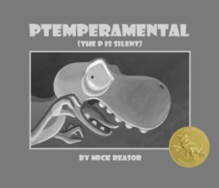 Ptemperamental book cover