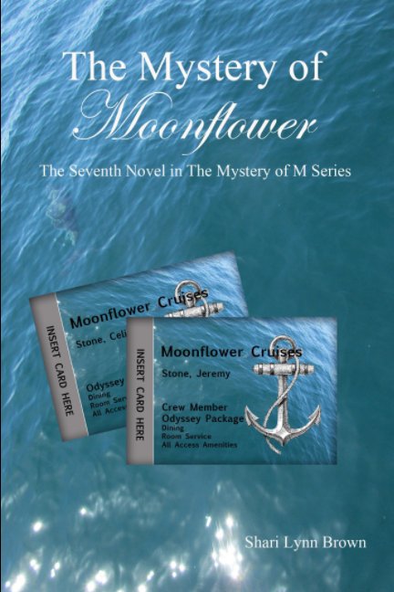 The Mystery of Moonflower nach Shari Lynn Brown anzeigen