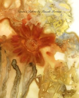 Nature's Palette by Pascale Perreau book cover