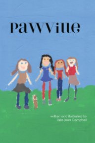 PawVille Feb 2021 book cover